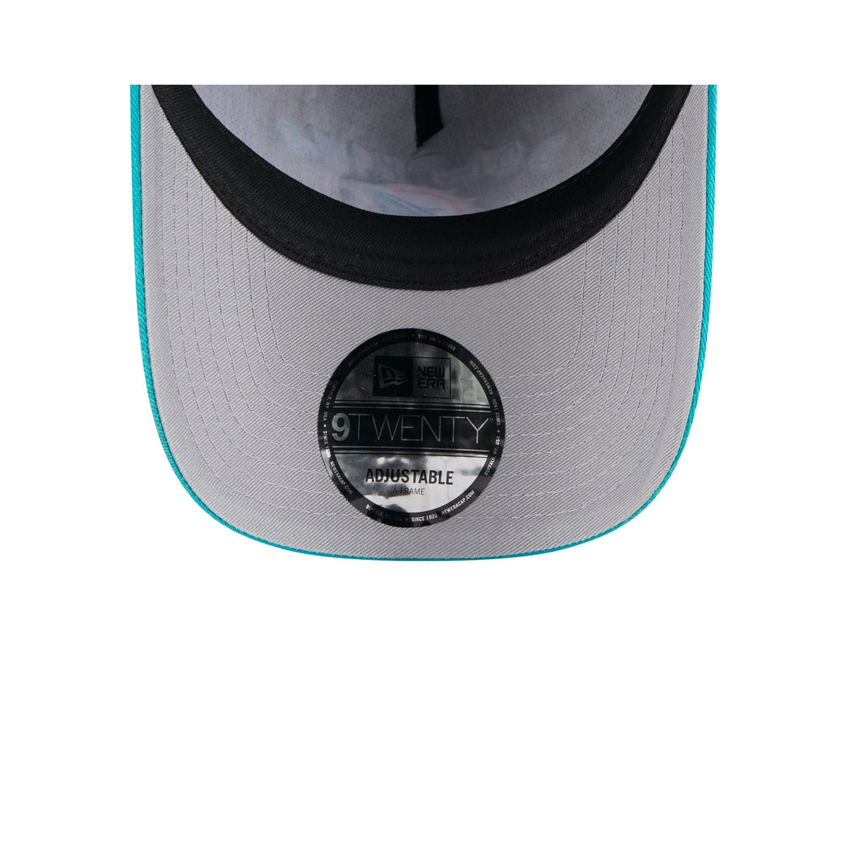 Miami Dolphins 2025 Draft 9TWENTY A-Frame Adjustable Hat