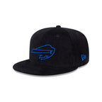 Buffalo Bills Color Pop Cord 59FIFTY Fitted Hat