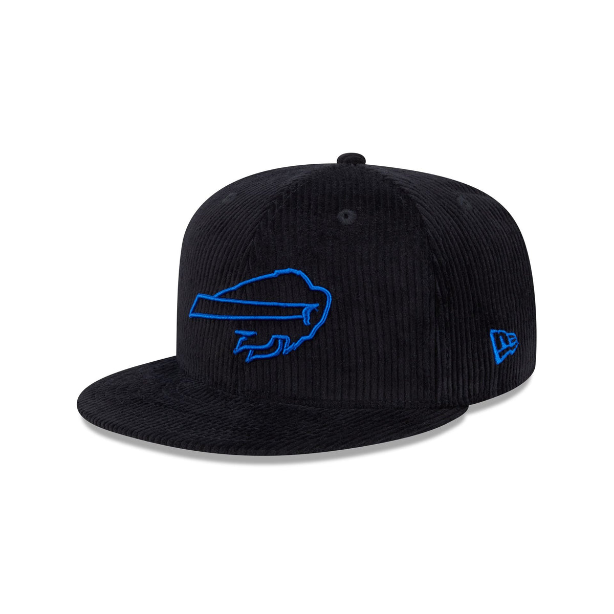 Buffalo Bills Color Pop Cord 59FIFTY Fitted Hat