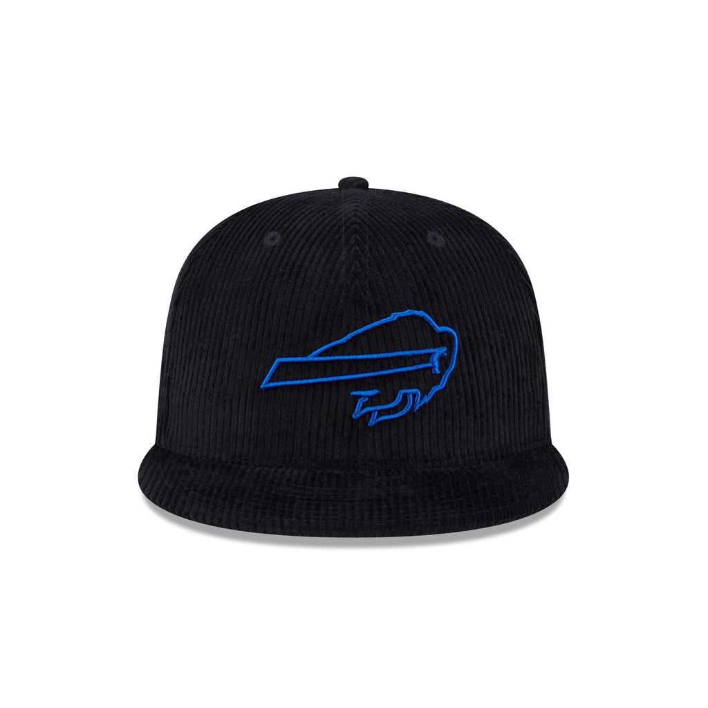 Buffalo Bills Color Pop Cord 59FIFTY Fitted Hat