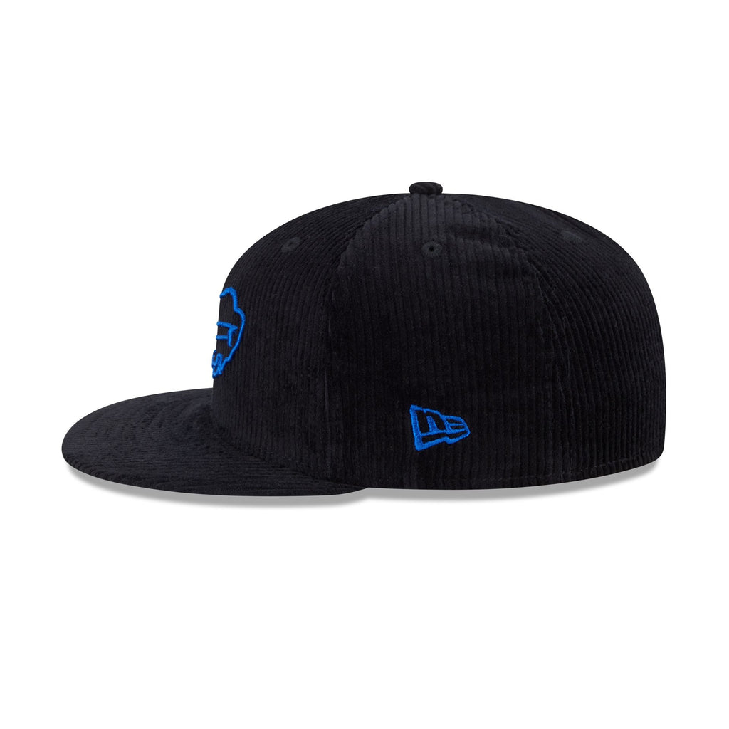 Buffalo Bills Color Pop Cord 59FIFTY Fitted Hat