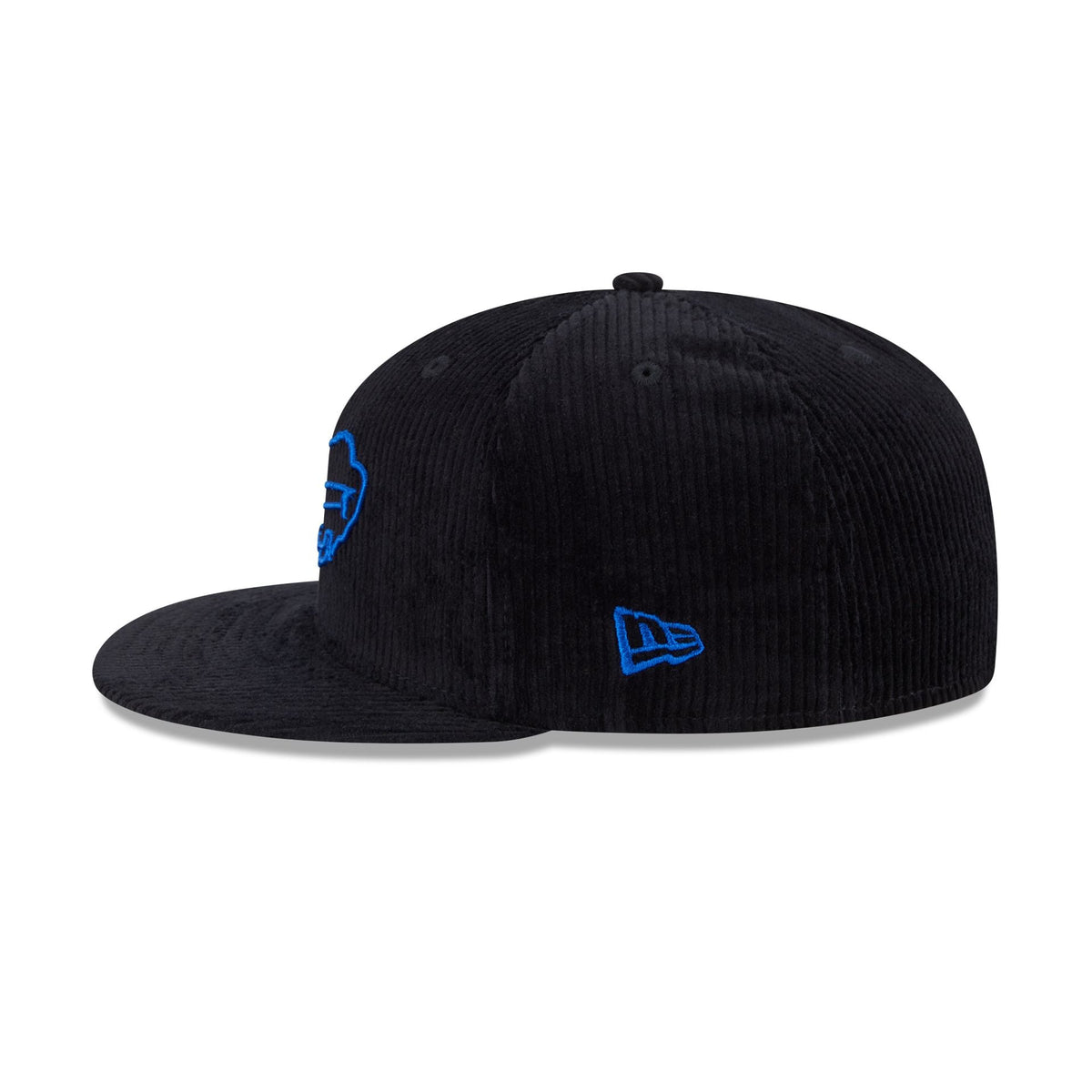Buffalo Bills Color Pop Cord 59FIFTY Fitted Hat