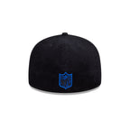 Buffalo Bills Color Pop Cord 59FIFTY Fitted Hat
