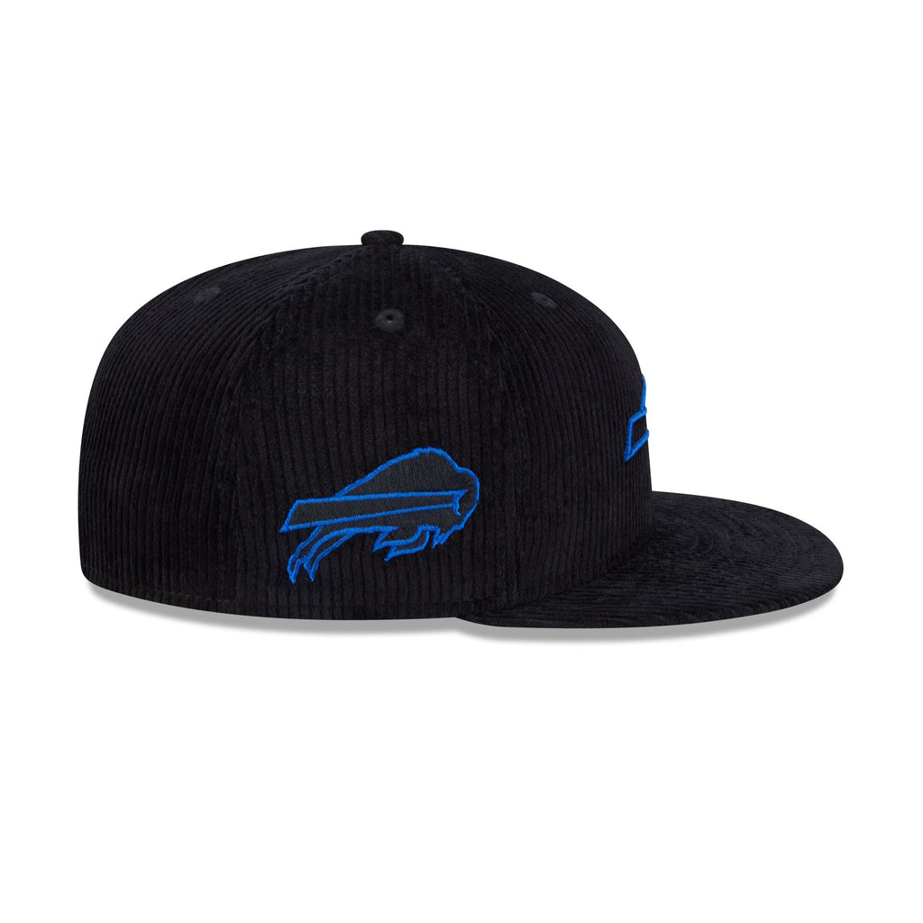 Buffalo Bills Color Pop Cord 59FIFTY Fitted Hat
