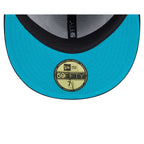 Miami Dolphins Color Pop Cord 59FIFTY Fitted Hat