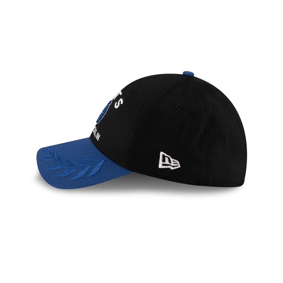 Indianapolis Colts 2025 Draft 39THIRTY Stretch Fit Hat