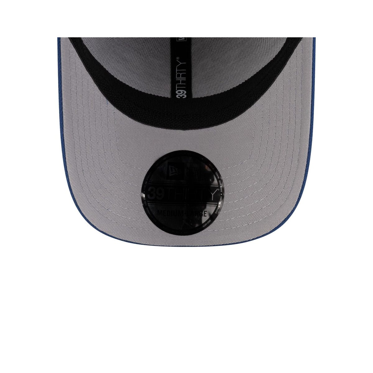 Indianapolis Colts 2025 Draft 39THIRTY Stretch Fit Hat