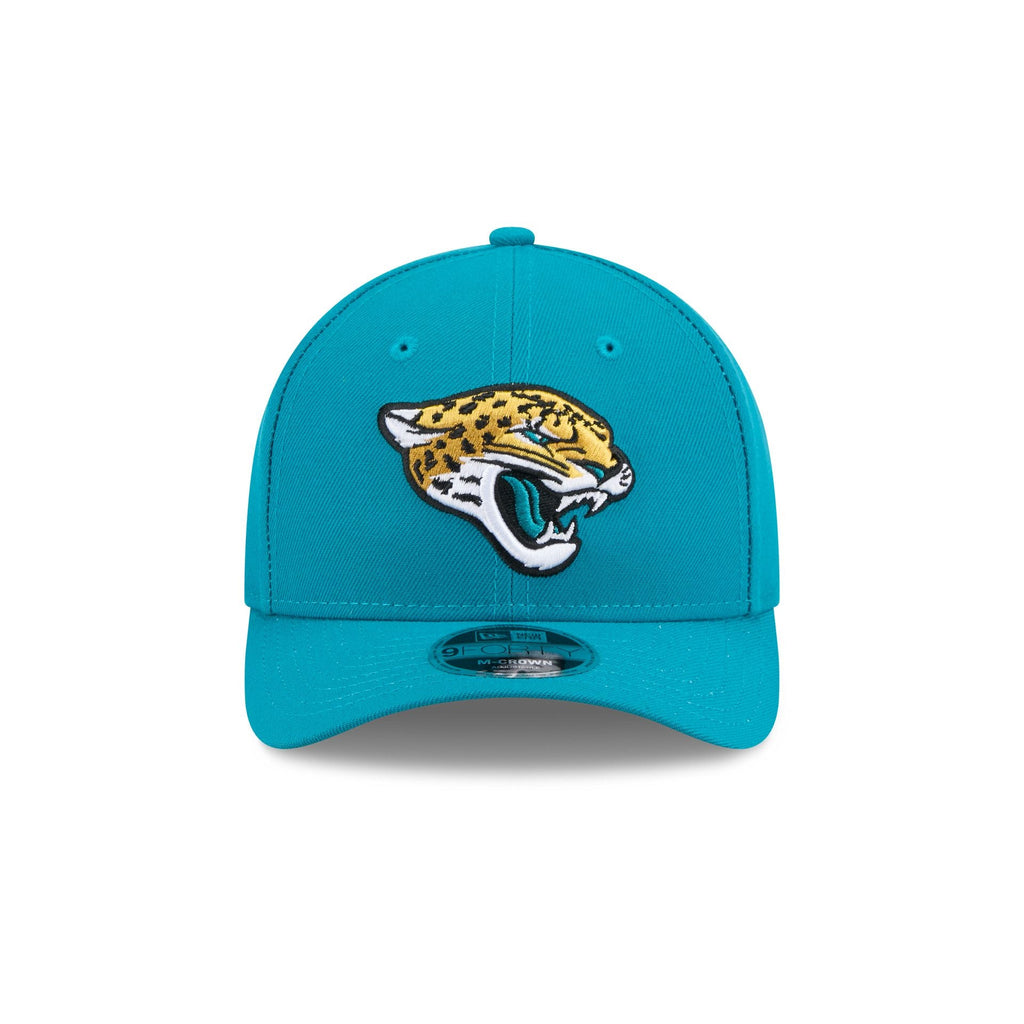 Jacksonville Jaguars Team 9FORTY M-Crown Snapback Hat