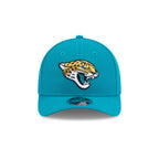 Jacksonville Jaguars Team 9FORTY M-Crown Snapback Hat