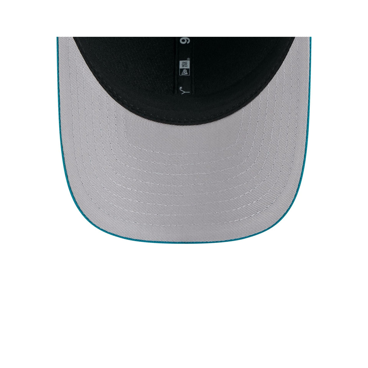 Jacksonville Jaguars Team 9FORTY M-Crown Snapback Hat