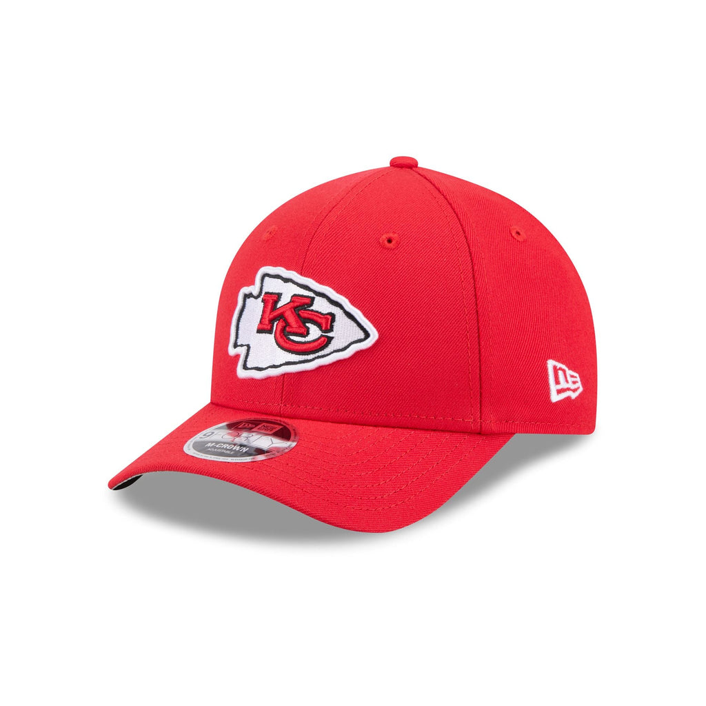 Kansas City Chiefs Team 9FORTY M-Crown Snapback Hat