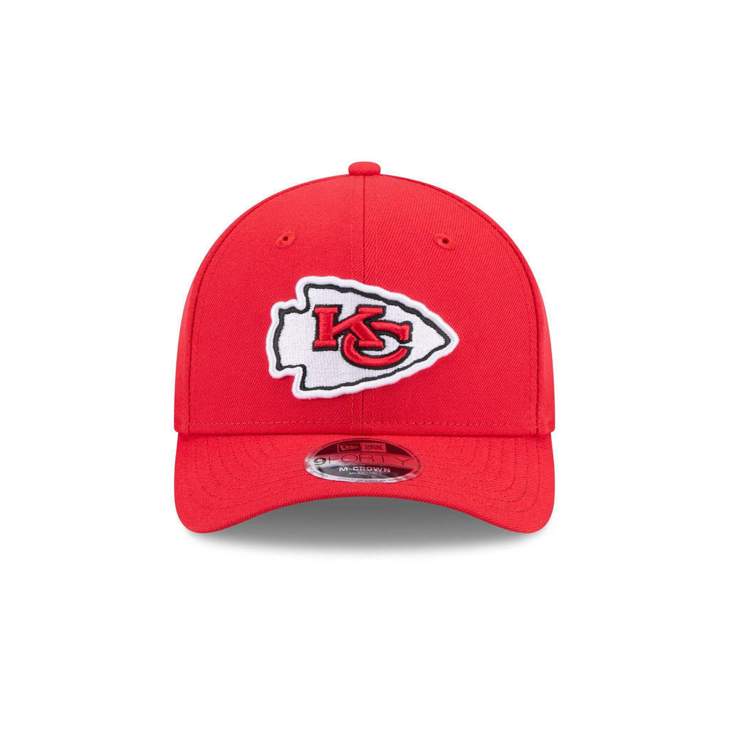 Kansas City Chiefs Team 9FORTY M-Crown Snapback Hat