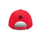 Kansas City Chiefs Team 9FORTY M-Crown Snapback Hat