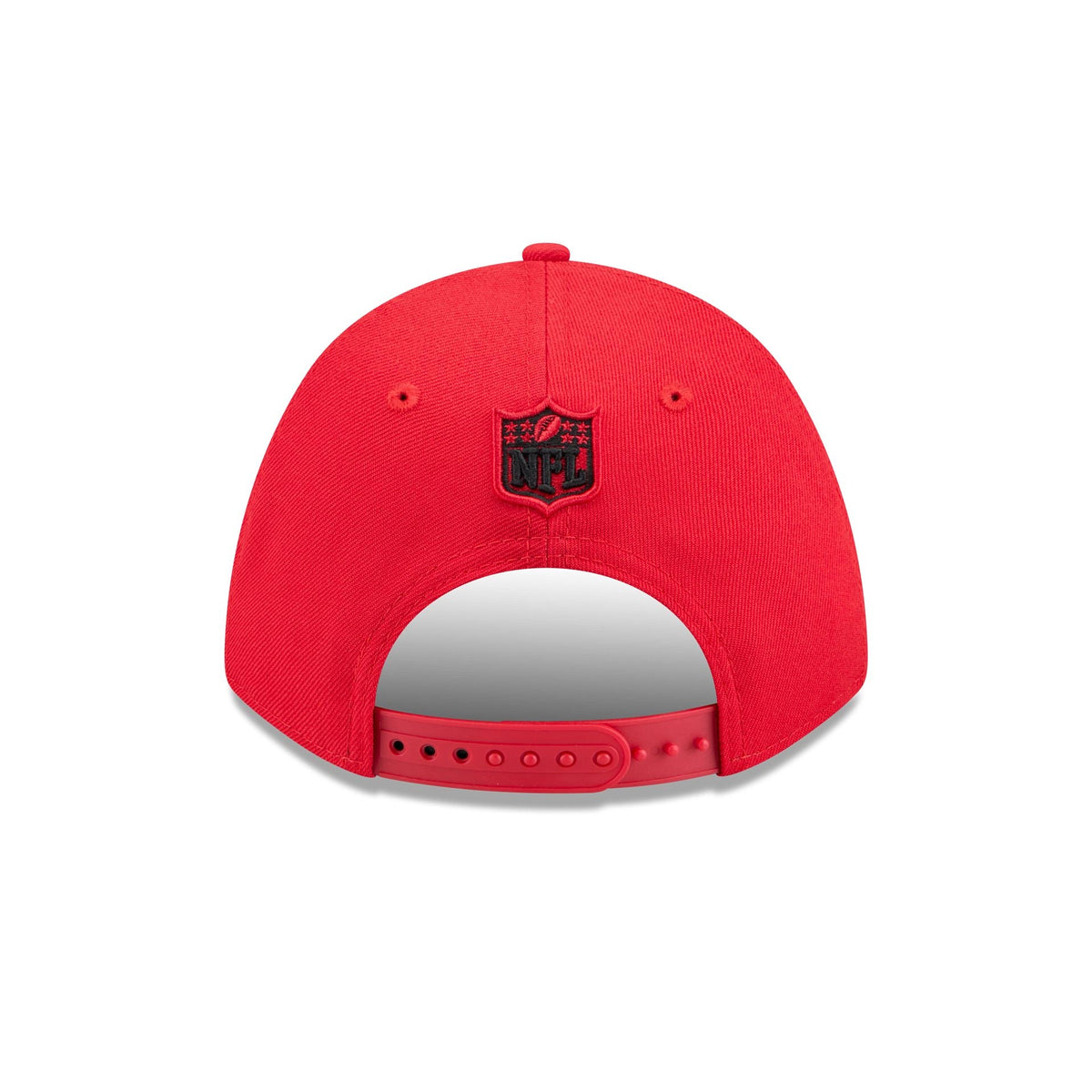 Kansas City Chiefs Team Kids 9FORTY M-Crown Snapback Hat