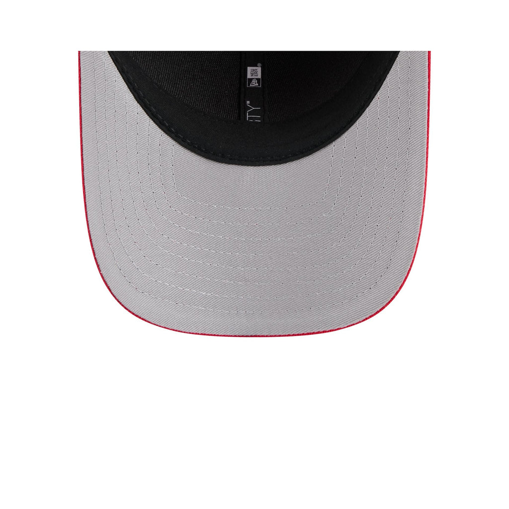 Kansas City Chiefs Team Kids 9FORTY M-Crown Snapback Hat