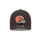 Cleveland Browns Team 9FORTY M-Crown Snapback Hat