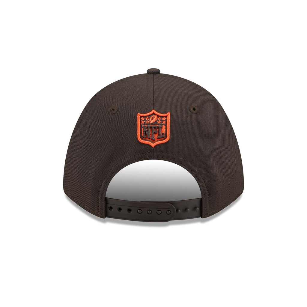 Cleveland Browns Team 9FORTY M-Crown Snapback Hat