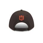 Cleveland Browns Team 9FORTY M-Crown Snapback Hat