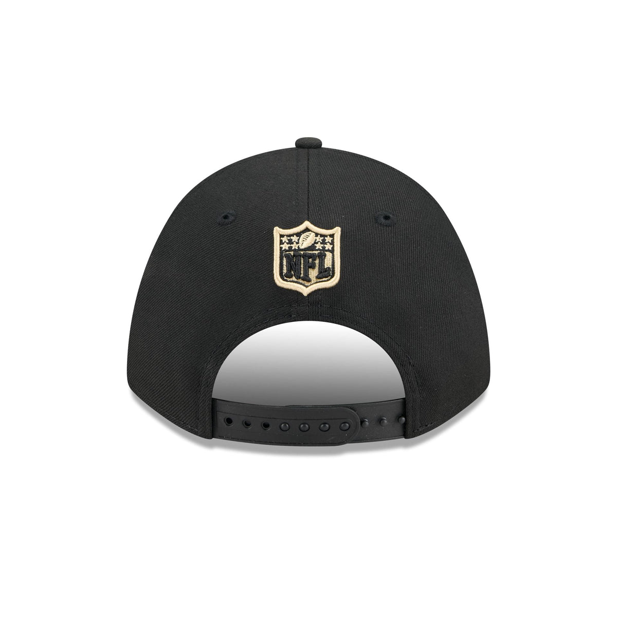 New Orleans Saints Team 9FORTY M-Crown Snapback Hat