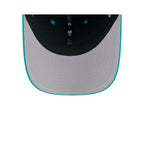 Miami Dolphins Team 9FORTY M-Crown Snapback Hat