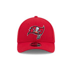 Tampa Bay Buccaneers Team 9FORTY M-Crown Snapback Hat