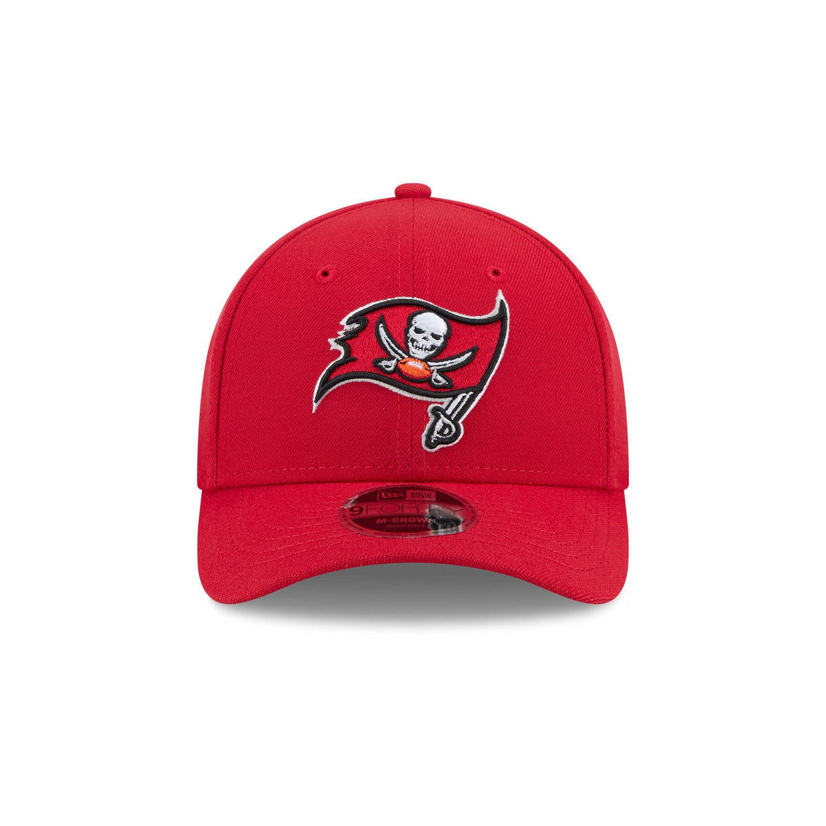 Tampa Bay Buccaneers Team 9FORTY M-Crown Snapback Hat