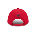 Tampa Bay Buccaneers Team 9FORTY M-Crown Snapback Hat