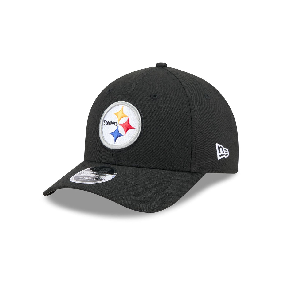 Pittsburgh Steelers Team Kids 9FORTY M-Crown Snapback Hat