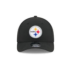 Pittsburgh Steelers Team Kids 9FORTY M-Crown Snapback Hat