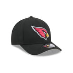 Arizona Cardinals Team Black 9FORTY M-Crown Snapback Hat