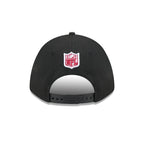 Arizona Cardinals Team Black 9FORTY M-Crown Snapback Hat