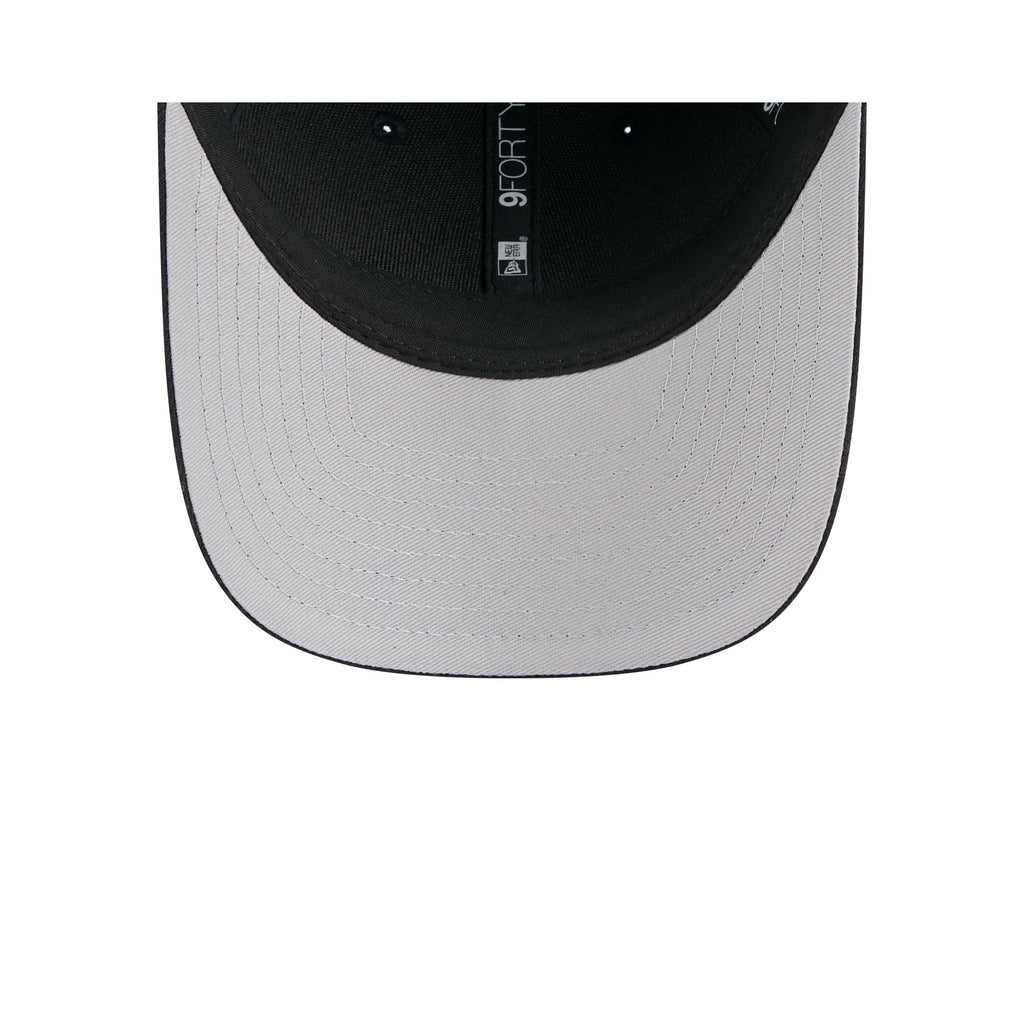 Arizona Cardinals Team Black 9FORTY M-Crown Snapback Hat