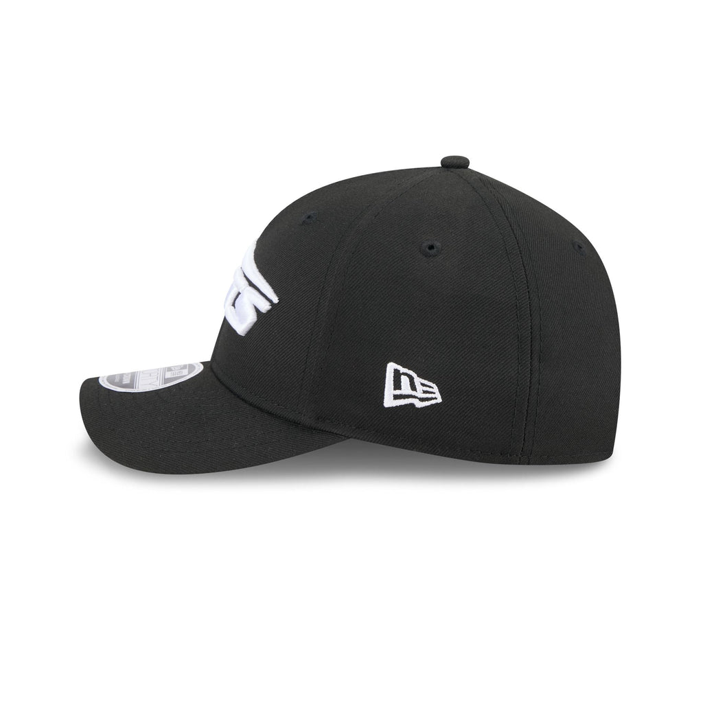 New York Jets Team Black 9FORTY M-Crown Snapback Hat