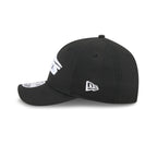 New York Jets Team Black 9FORTY M-Crown Snapback Hat