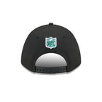 New York Jets Team Black 9FORTY M-Crown Snapback Hat