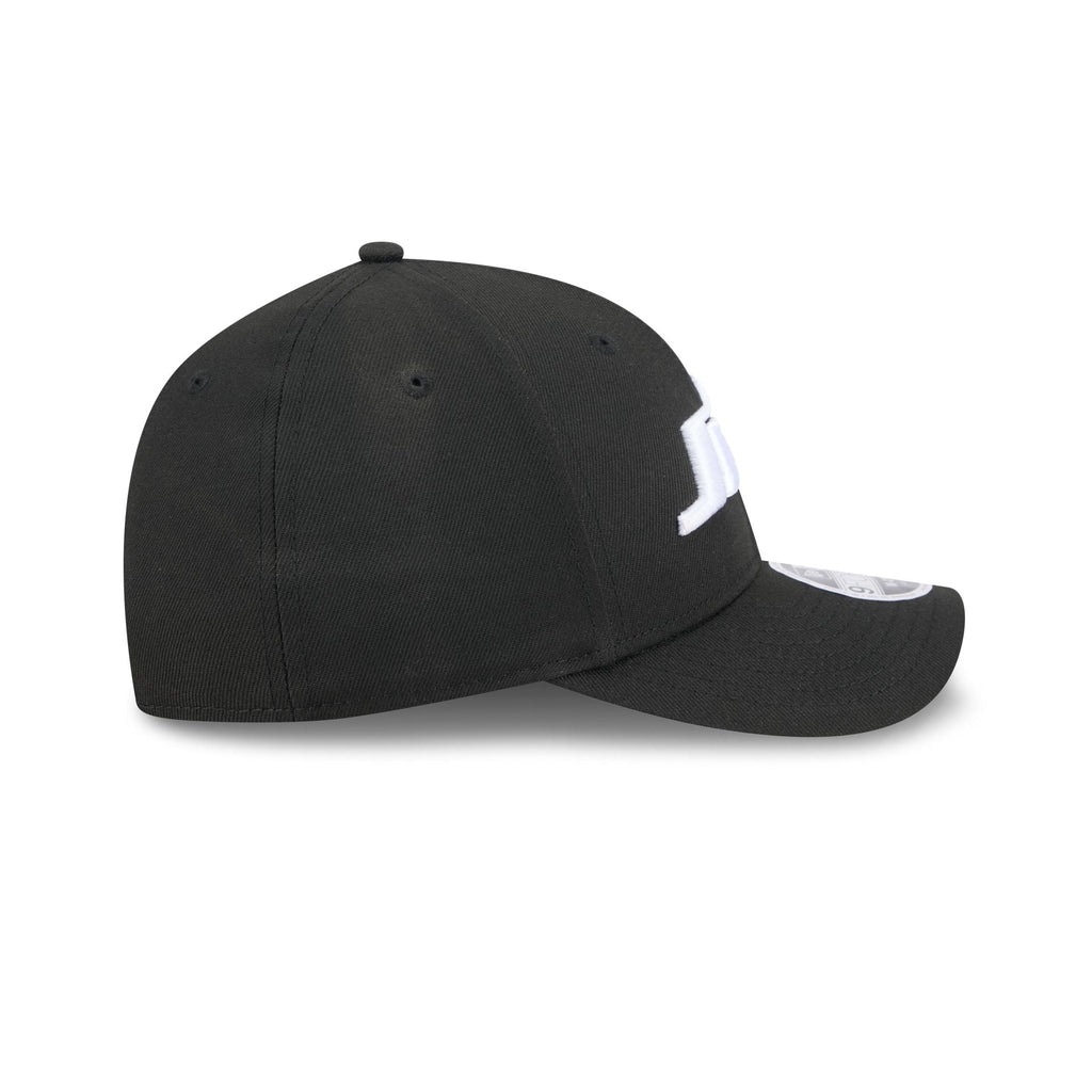 New York Jets Team Black 9FORTY M-Crown Snapback Hat
