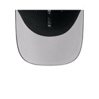New York Jets Team Black 9FORTY M-Crown Snapback Hat