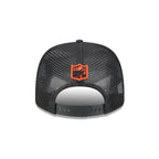 Cincinnati Bengals Team 9SEVENTY Trucker Hat