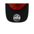 Alpha Industries x San Francisco 49ers Olive Green 9FORTY M-Crown A-Frame Snapback Hat