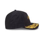 Alpha Industries x Baltimore Ravens Black 9FORTY M-Crown A-Frame Snapback Hat
