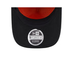 Alpha Industries x Denver Broncos Black 9FORTY M-Crown A-Frame Snapback Hat