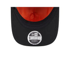 Alpha Industries x New York Giants Black 9FORTY M-Crown A-Frame Snapback Hat
