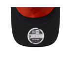 Alpha Industries x Philadelphia Eagles Black 9FORTY M-Crown A-Frame Snapback Hat