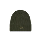 Alpha Industries x Pittsburgh Steelers Olive Green Cuff Knit Hat
