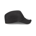 Alpha Industries x Baltimore Ravens Black Runner Adjustable Hat