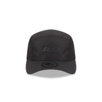 Alpha Industries x New York Jets Black Runner Adjustable Hat