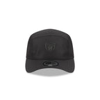 Alpha Industries x Las Vegas Raiders Black Runner Adjustable Hat