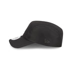 Alpha Industries x Las Vegas Raiders Black Runner Adjustable Hat