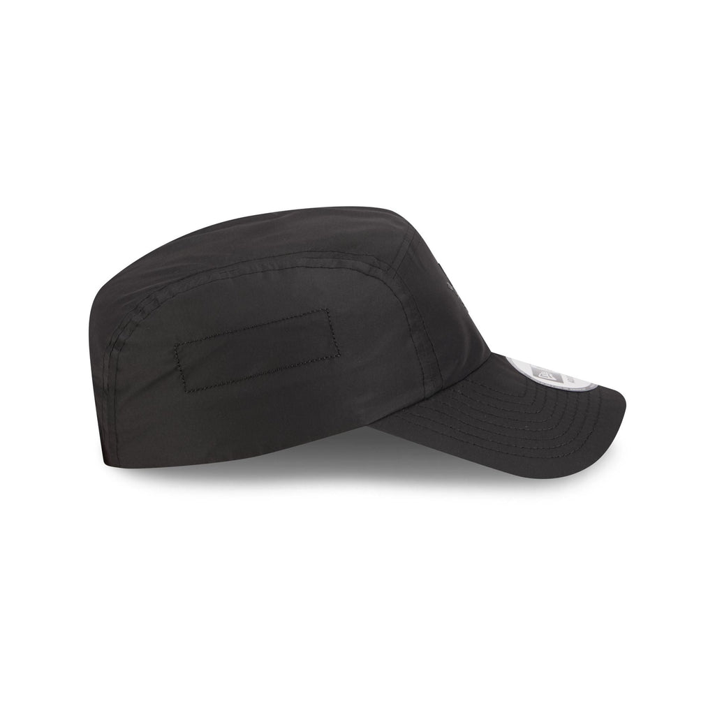 Alpha Industries x Detroit Lions Black Runner Adjustable Hat