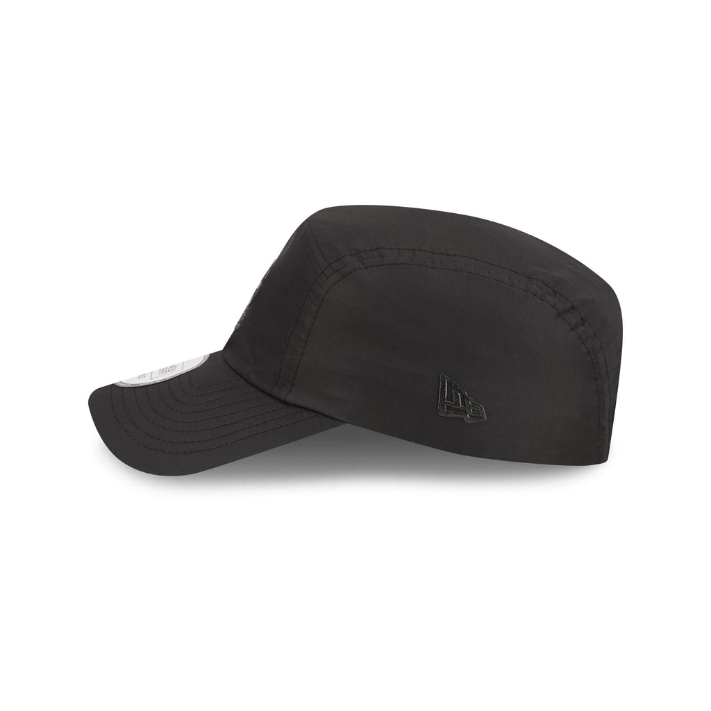 Alpha Industries x Green Bay Packers Black Runner Adjustable Hat